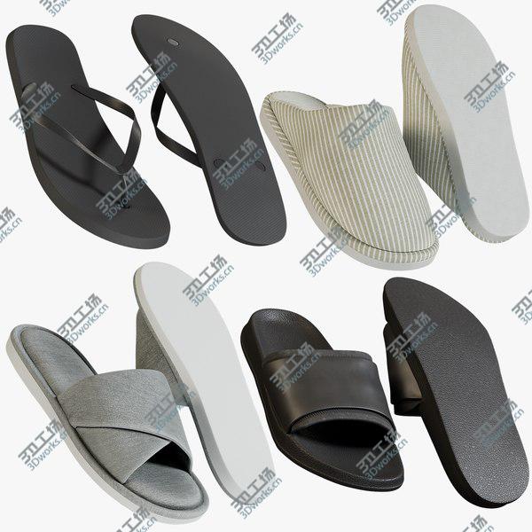 images/goods_img/20210312/3D model Shoes Collection 33/1.jpg